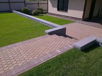 Тротуарная плитка технониколь
