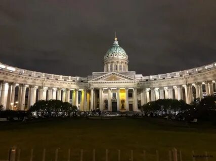 Знаменитые места в питере