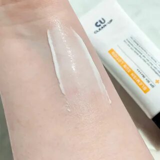 Skin spf