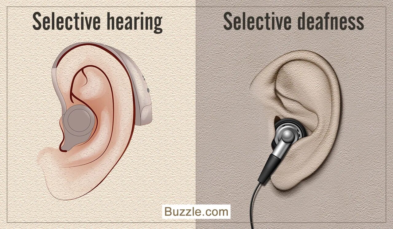 Hearing перевод. Selective hearing. deaf vs hearing. слуховой аппарат мем. hearing aid doll woody deaf.