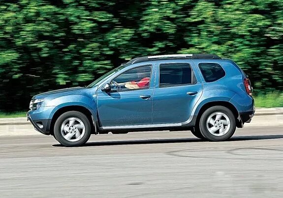 Осенние фото Дастера - Renault Duster (1G), 2 л, 2015 года фотография DRIVE2