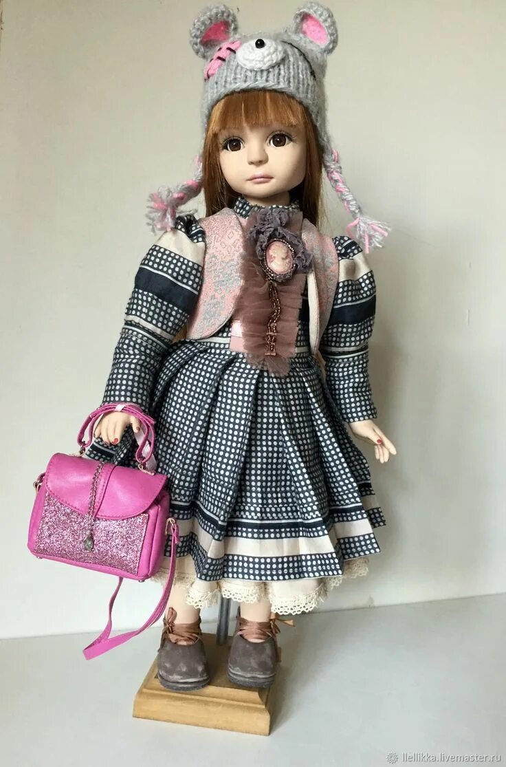 Напольные куклы. Кукла Краснодар Луч 37 см.