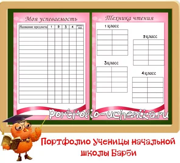 Таблица техника чтения 3 класс