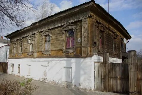 Купец суздаль