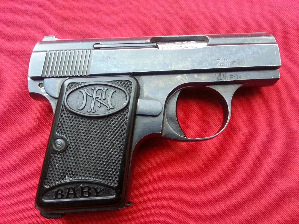 Baby browning. FN Baby Browning. Browning Baby купить.