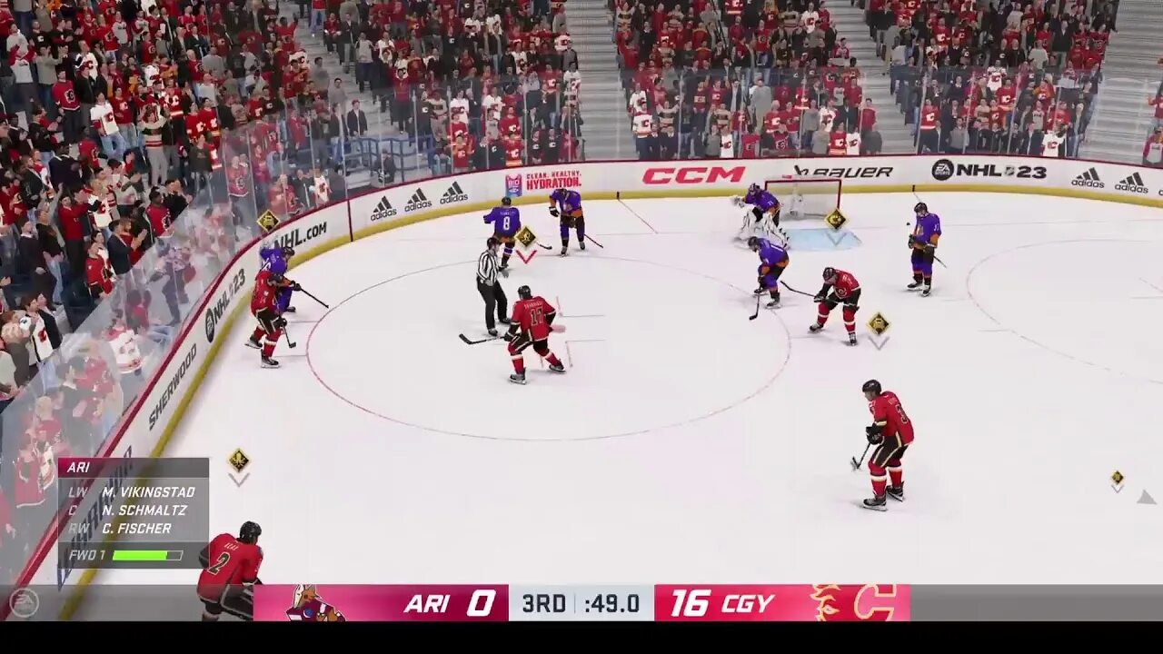 NHL 23. Аризона НХЛ. НХЛ Калгари Флэймз. Хк Аризона Койотс.