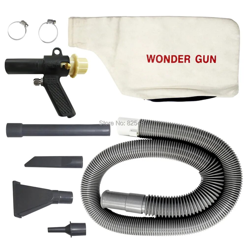 Пневматический пылесос Air Duster. Пневмопылесос Air Wonder Gun rit. Air wonder