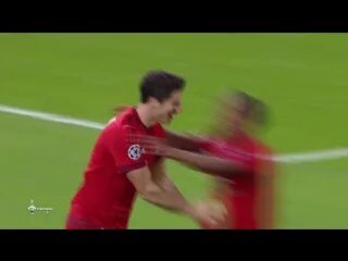 Бавария динамо загреб матч обзор