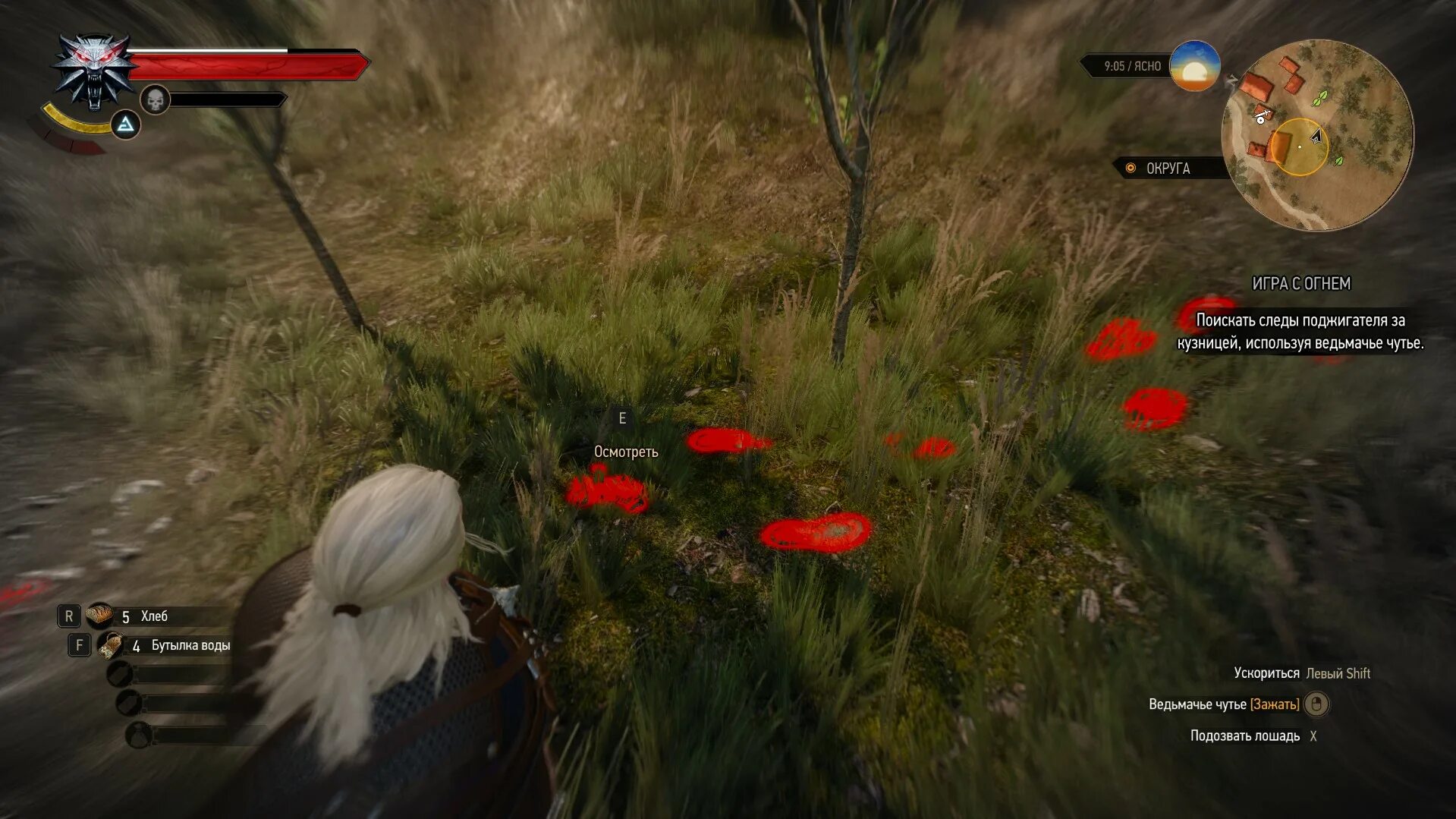 Witcher cheats