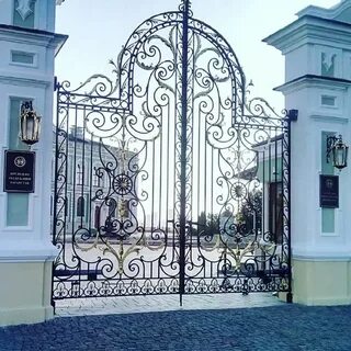 Ворота ярославль