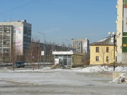 Кировский верхняя пышма