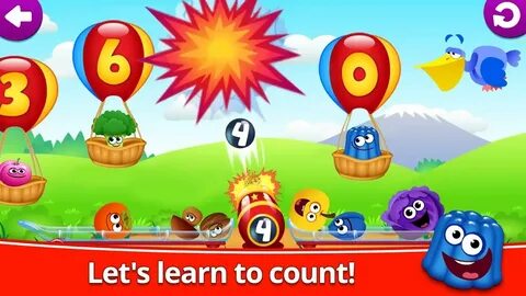 Игра лет учим
