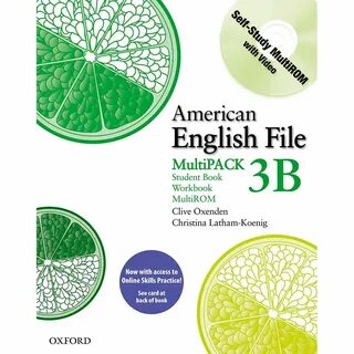 American english file