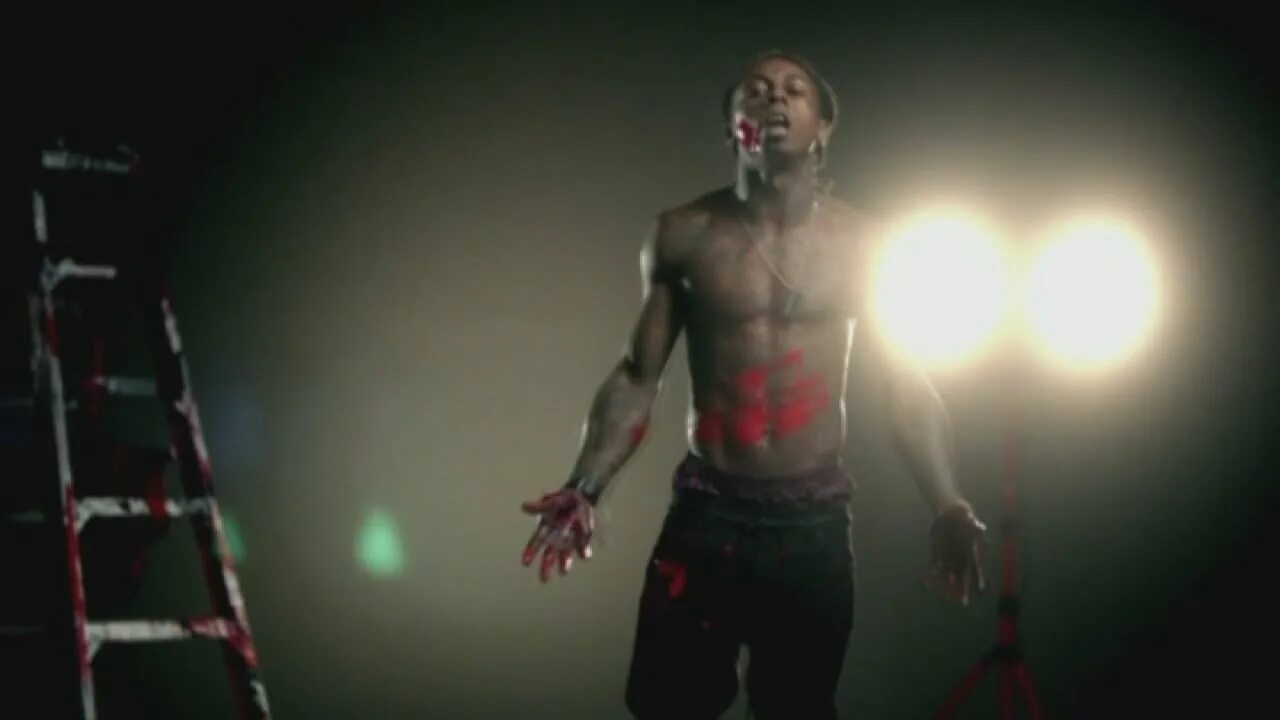 Lil wayne mirror ft bruno mars. Lil wayne guitar. Lil wayne 2011. Believer band. Лил вейн.