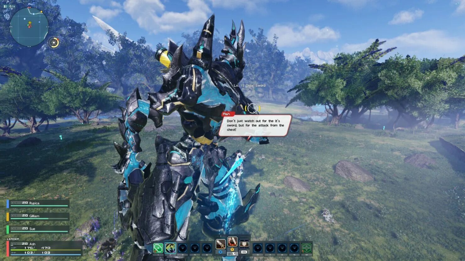 New ii 2. Pso2 new genesis.