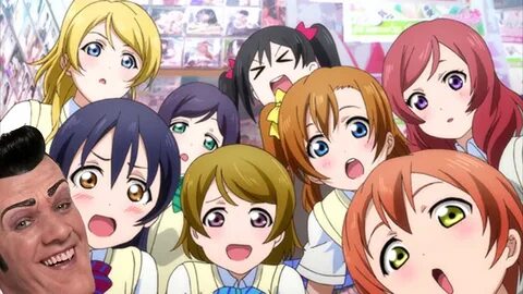 Love live shop