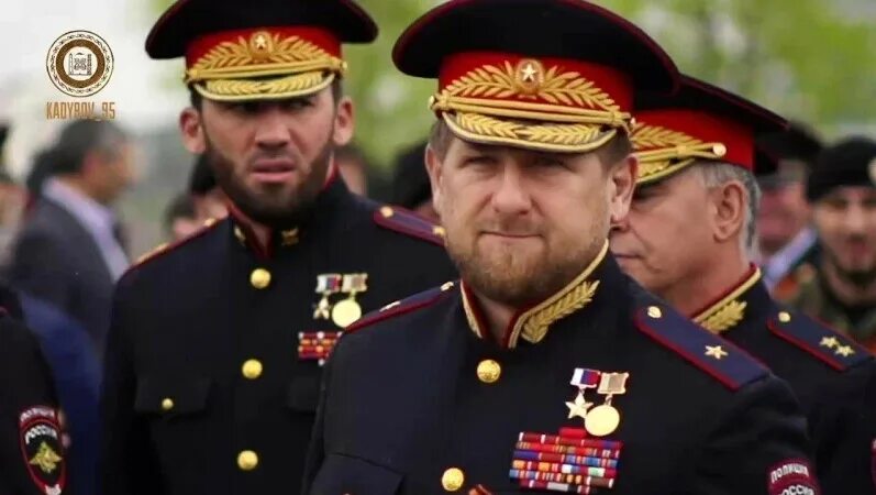Рамзан Ахматович Кадыров генерал. Рамзан Кадыров генерал лейтенант. Рамзан Кадыров в форме Генерала.