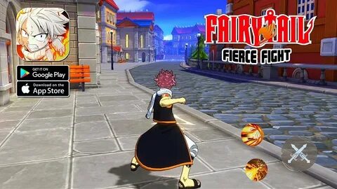 Fairy fight