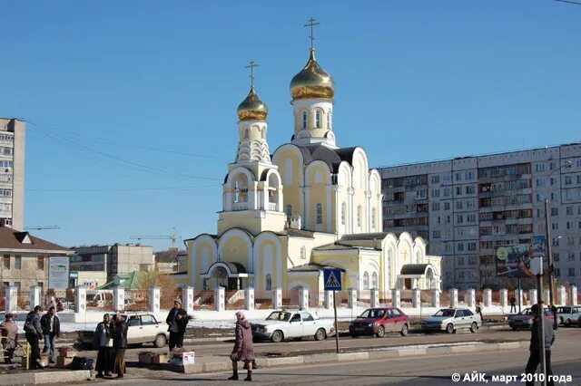 обнинск храм рождества расписание
