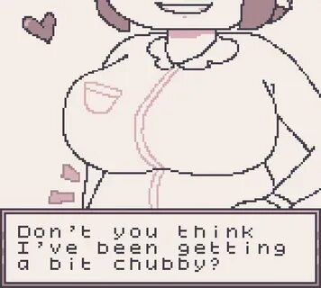 Fat girl game