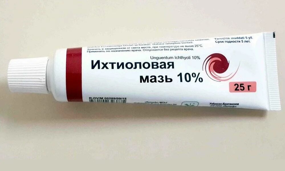 Чем мазать мокнущую