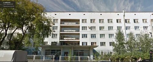 пермская краевая клиническая больница луначарского 95