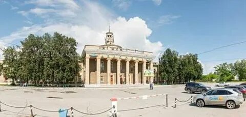 Улица аэропорт 2 2