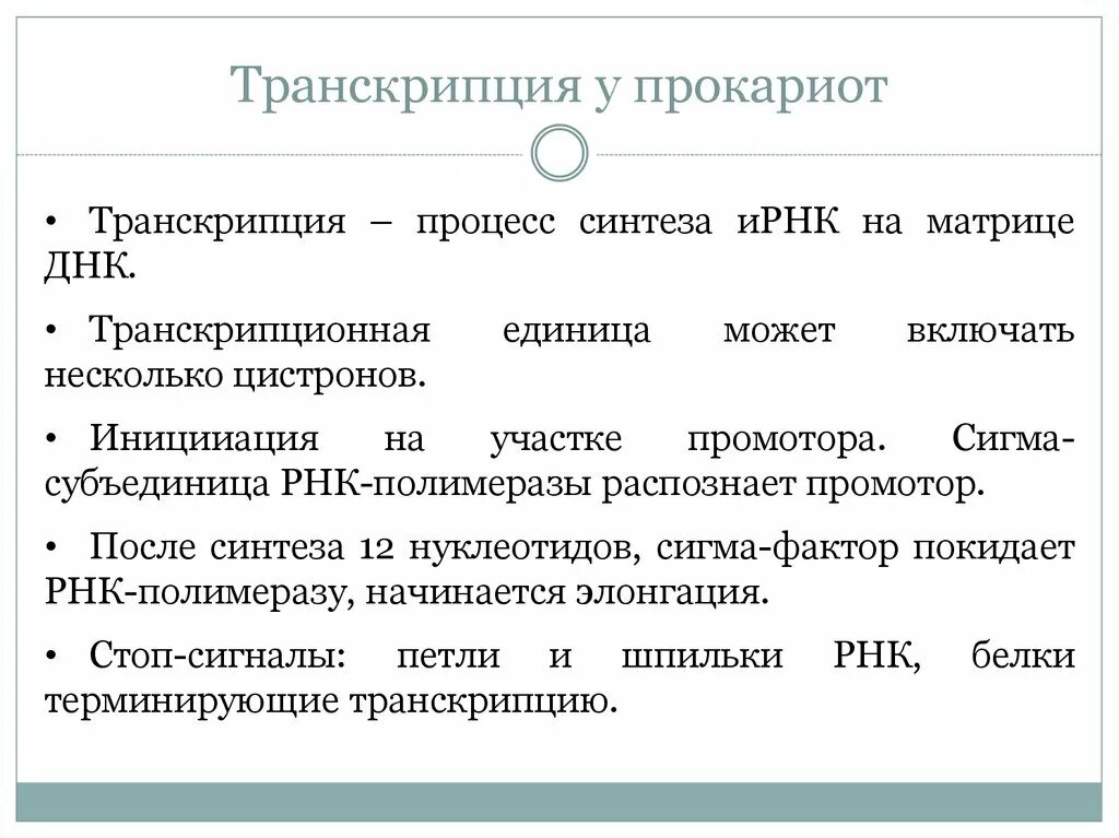 Этапы транскрипции у эукариот. Признаки транскрипции. Основные орфоэпические нормы произношения иноязычных слов. Транскрипция характеристика. Особенности русской транскрипции.
