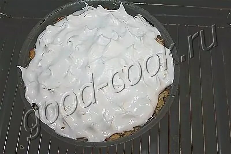 Рассыпчатый яблочный пирог