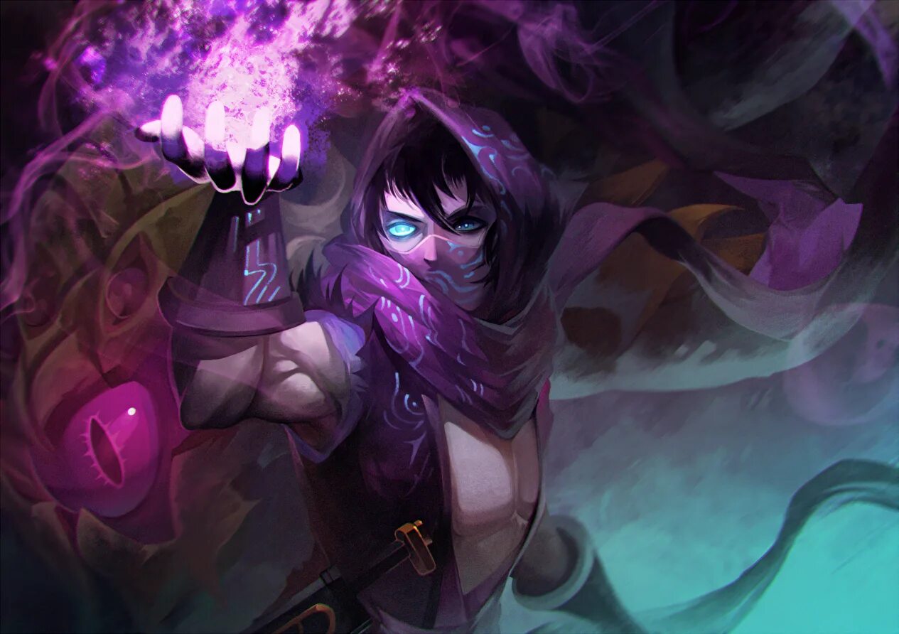 Мальзахар. Мальзахар лол арт. league of legends мальзахар арт. мальзахар арты лол. мальзахар аркейн.