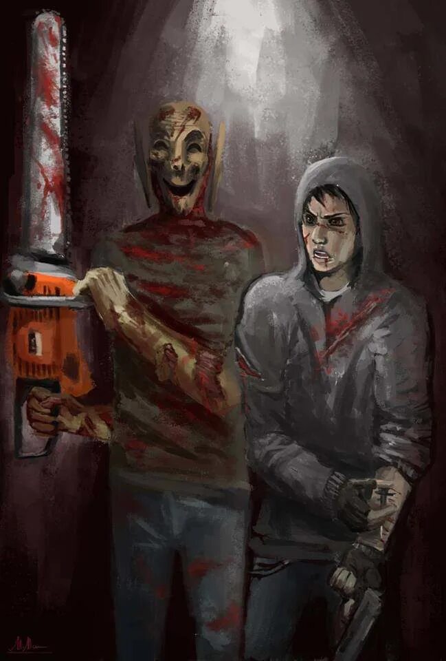 Cry of fear концовки