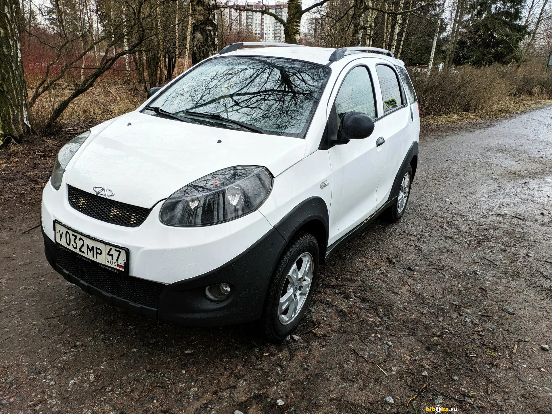 чери индис отзывы от реальных владельцев