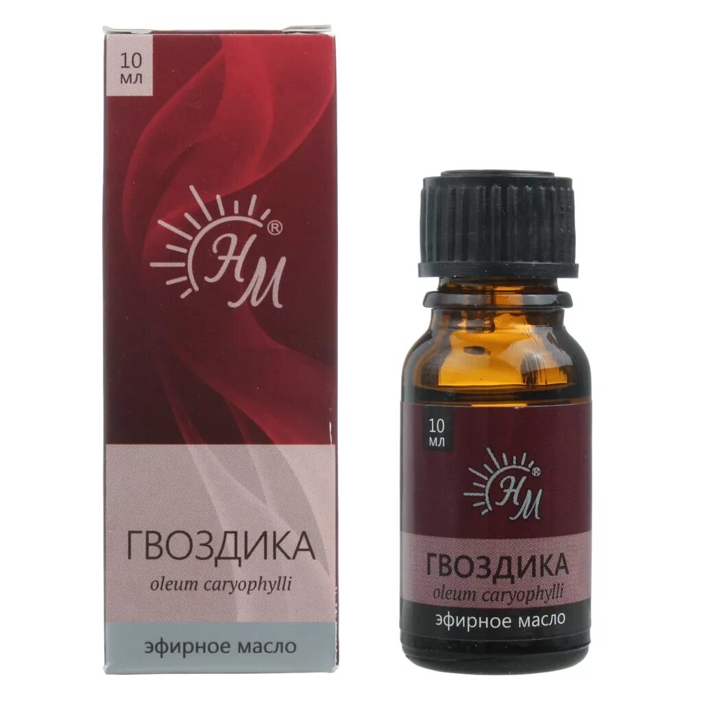 Натуральные масла эфирное масло гвоздика