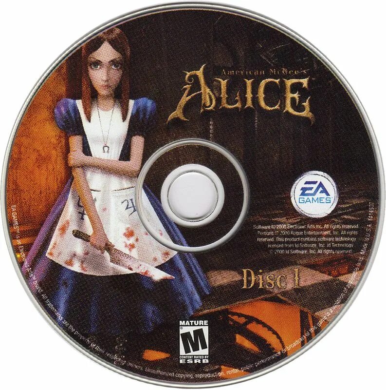 Alice buy. Алиса American MCGEE диск. Алиса Америкэн МАКГИ обложка. Американ МАКГИ Алиса 2000. Американ МАКГИ Элис обложка.