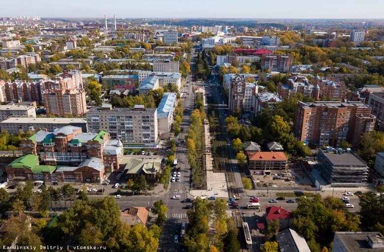 Томск пр кирова. Проспект Кирова Томск. Улица Кирова Томск. Кирова Красноармейская Томск.