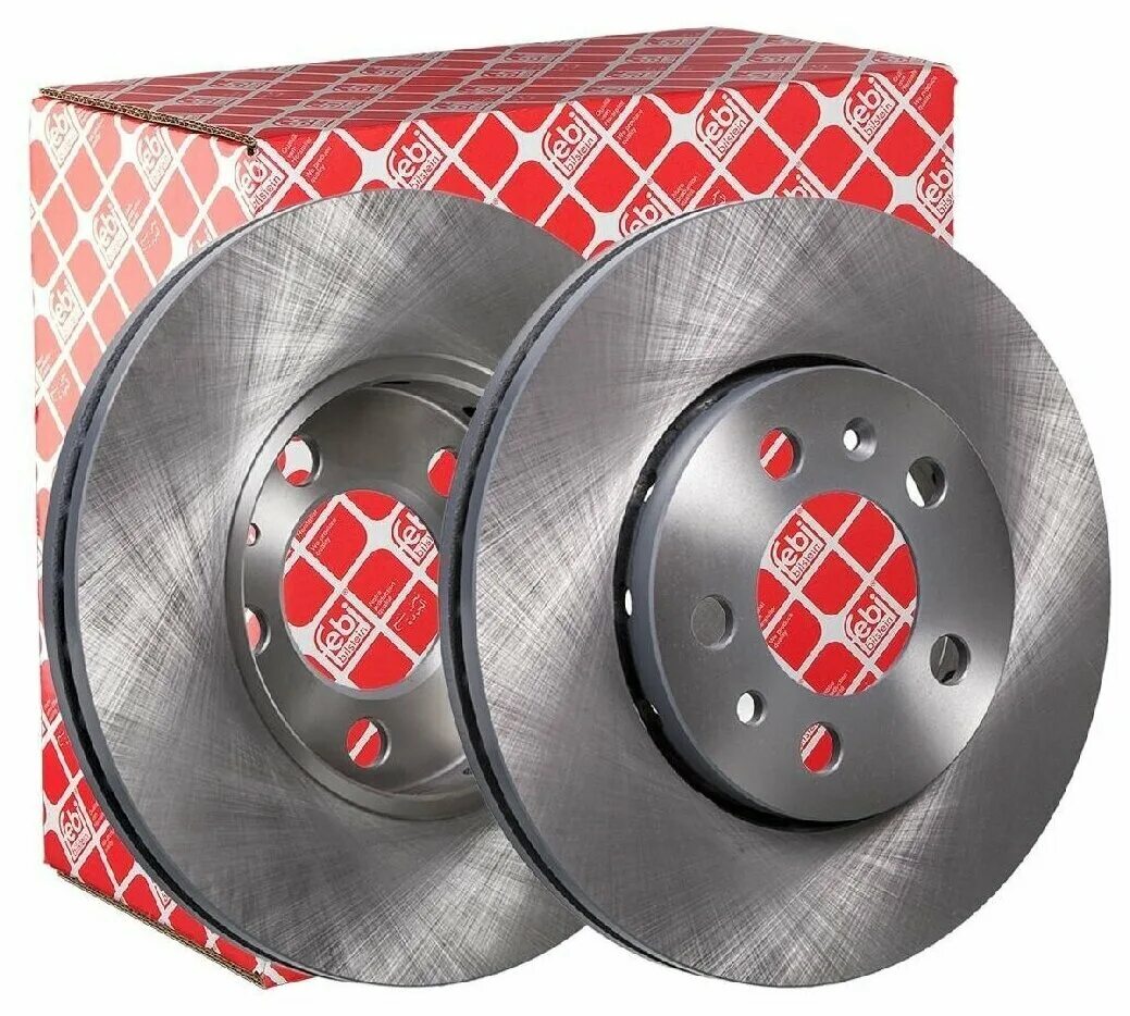 тормозные диски шкода фабия 2