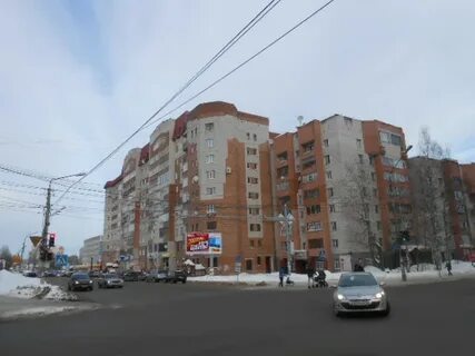 Сыктывкар улица первомайская 40