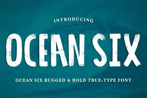 6 ocean