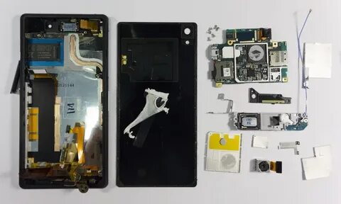 Realme разборка