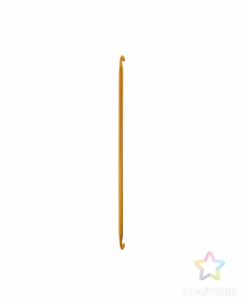 крючок двухсторонний 6. двойной крючок для вязания. крючок prym 1. 5 мм. двойной крючок для вязания.