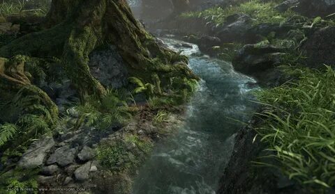 Surface environment