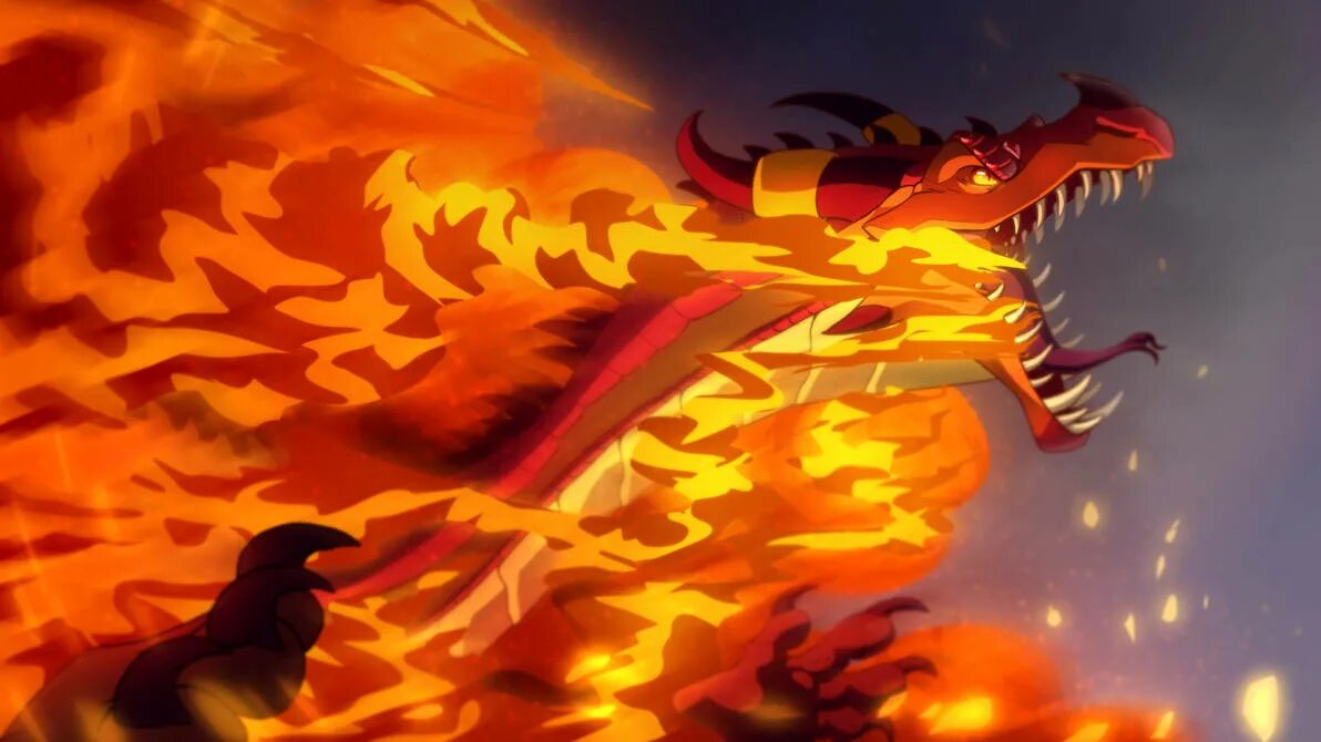 Читать огненный князь 6. Пандемониум Огненный дракон. Огненный дракон Зельда. Wings of Fire Queen Scarlett. Огненный дракон Зуко.