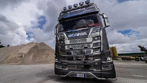 Nextgen truck