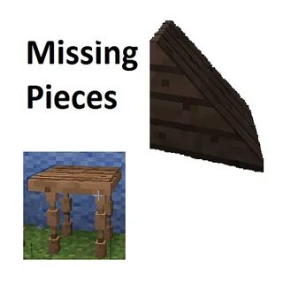 Missed minecraft