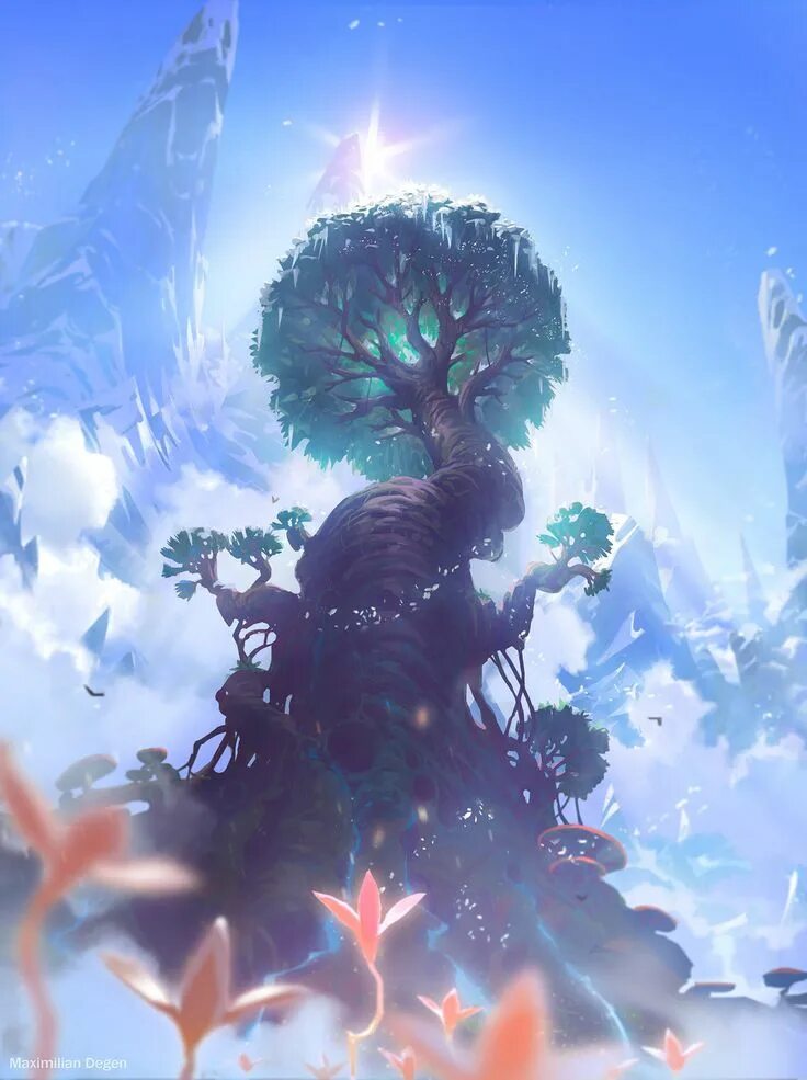 Tree of life 2