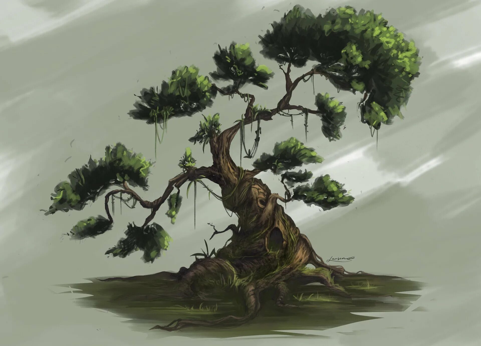 Ml tree