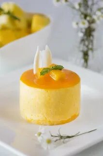 Мусс манго маракуйя