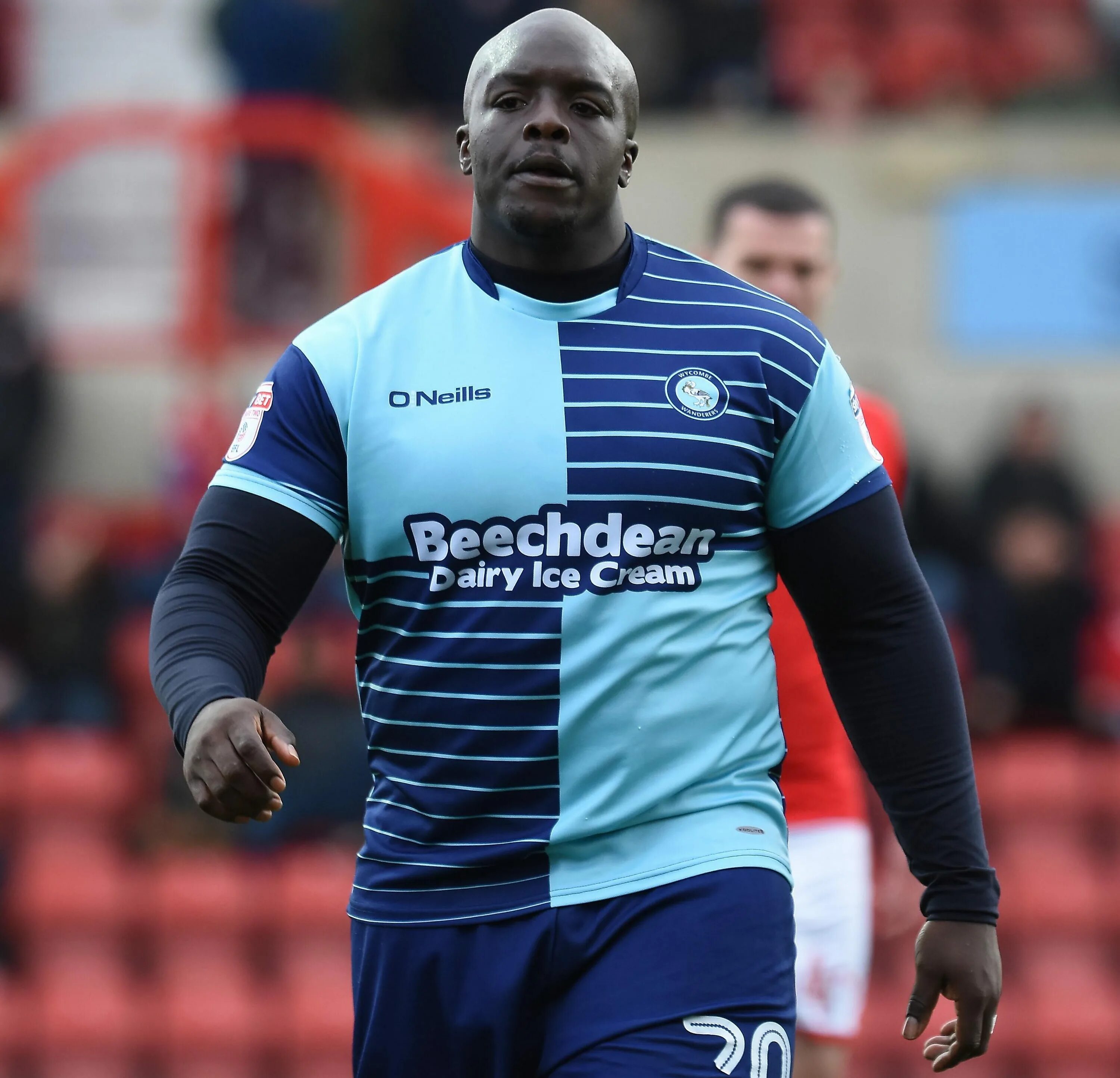 Strong player