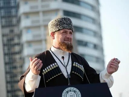 День рождения кадырова