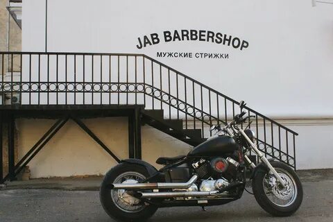 Jab barbershop